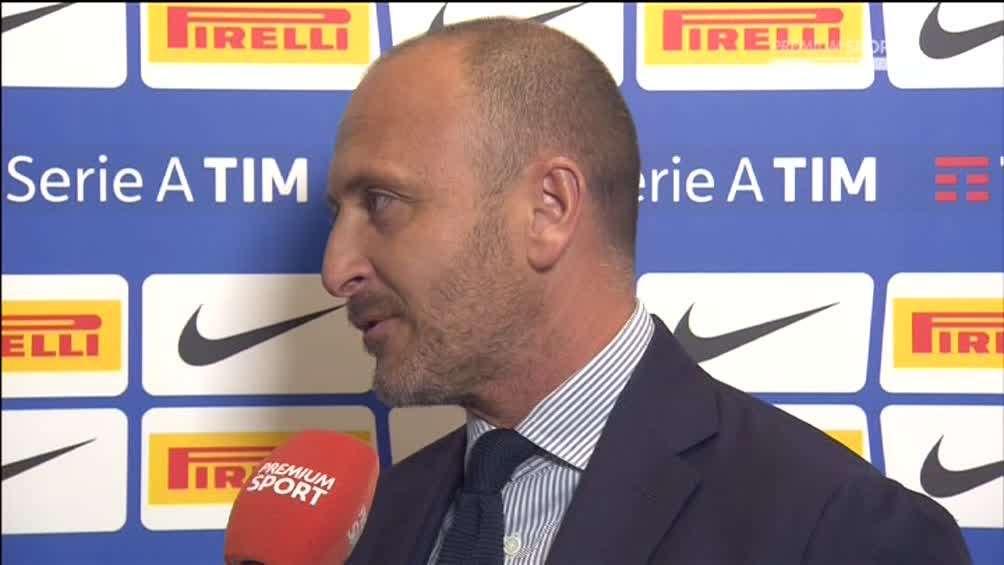 Ausilio: "Mercato ricco? No, sarà mercato serio. Sento fiducia di Suning"