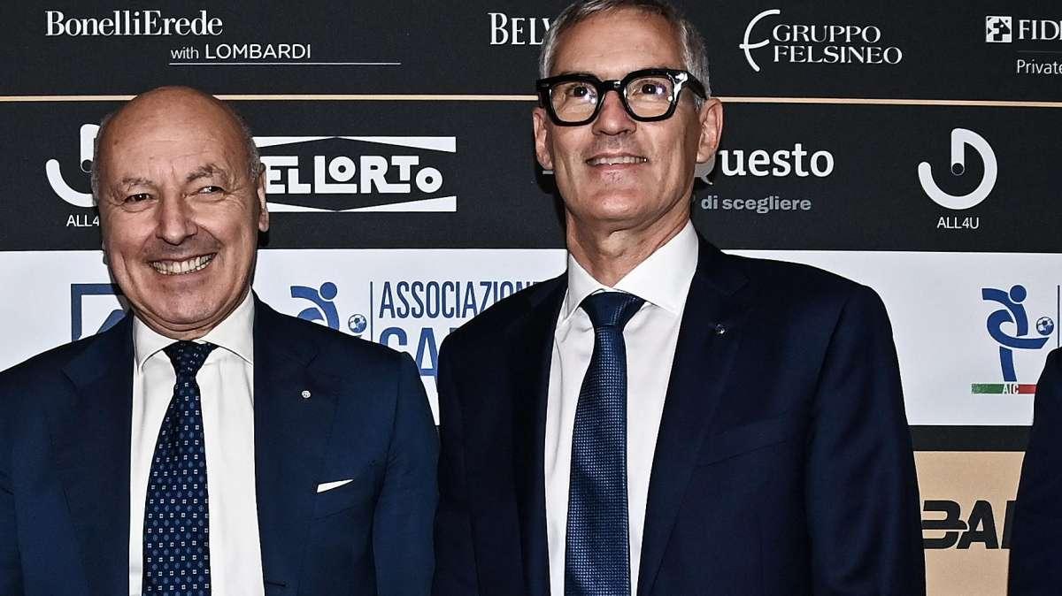 Roma, caccia al nuovo CEO: crollano le quotazioni di Carnevali, risale Antonello