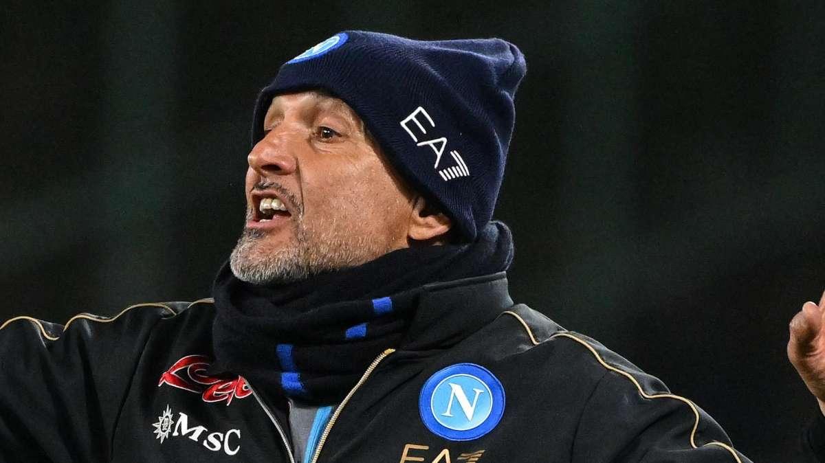 Napoli, Spalletti: "Inseguitrici dietro per meriti nostri. Loro hanno subito i problemi post-Mondiale"