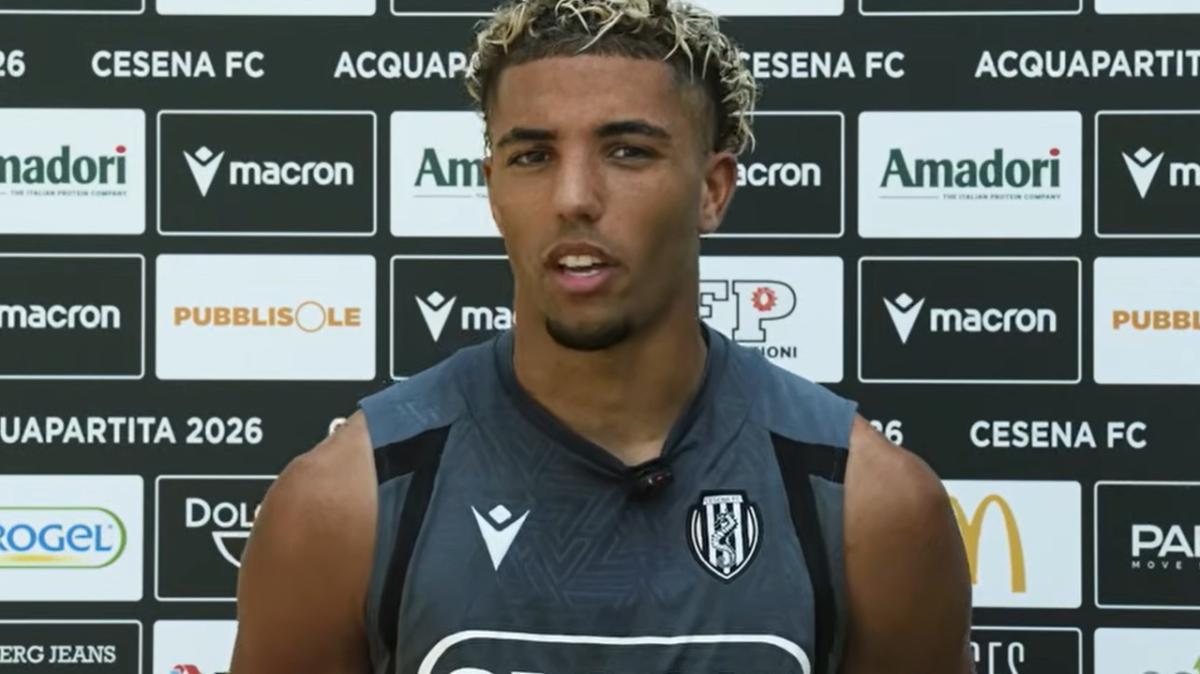 Caprini: "L'esordio in Serie A con l'Inter un sogno che si avvera"