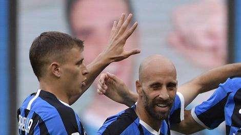 Gagliardini: "Felice di aver fatto pace con quella porta"