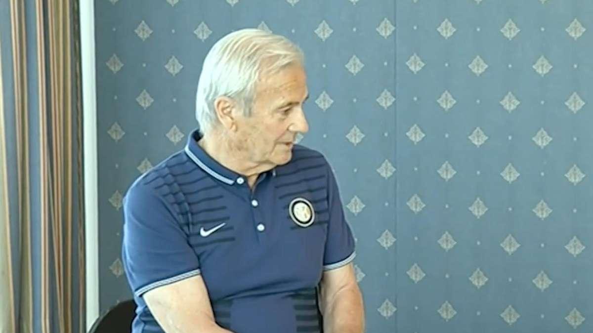 L'Inter ricorda Simoni alla guida di Inter Forever contro Bayern Monaco All Stars: "Un discorso pieno di interismo"