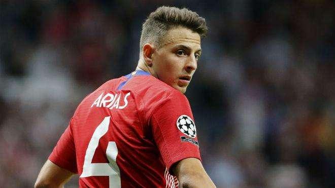 FcIN - Inter, nuova idea per la fascia destra: Santiago Arias. Scontento all'Atletico, può essere un'occasione