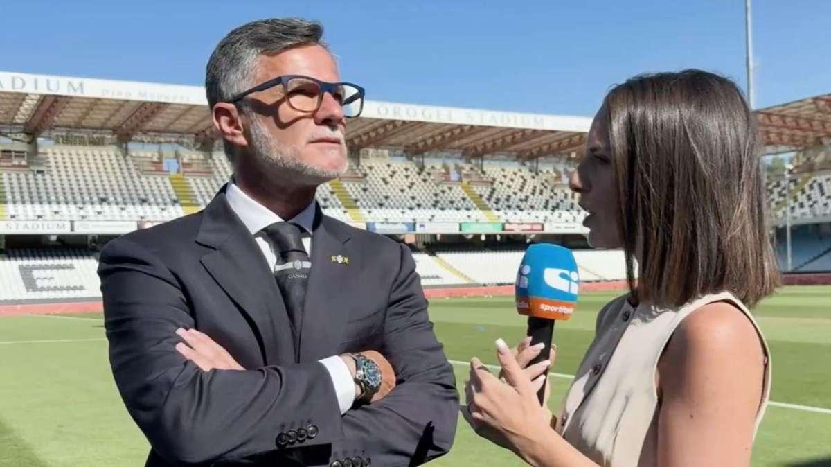 Primavera, Carbone: "La priorità mia e dell'Inter è far crescere i ragazzi"