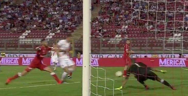 Perugia-Roma, Dzeko in campo: 45 minuti con gol per il bosniaco