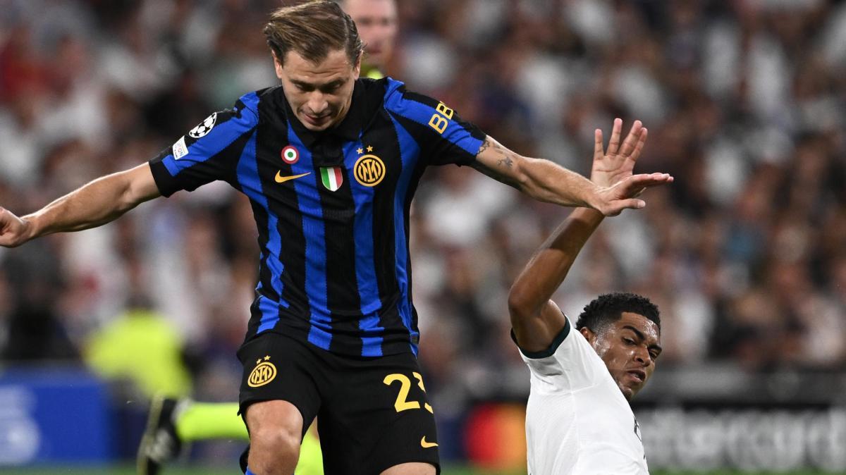 Pagelle TS - Sfilza di insufficienze: Barella, Thuram e Bisseck i peggiori