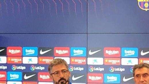 Valverde sul futuro di Vidal: "È un giocatore del Barça, conto su di lui. Vedremo cosa succederà"