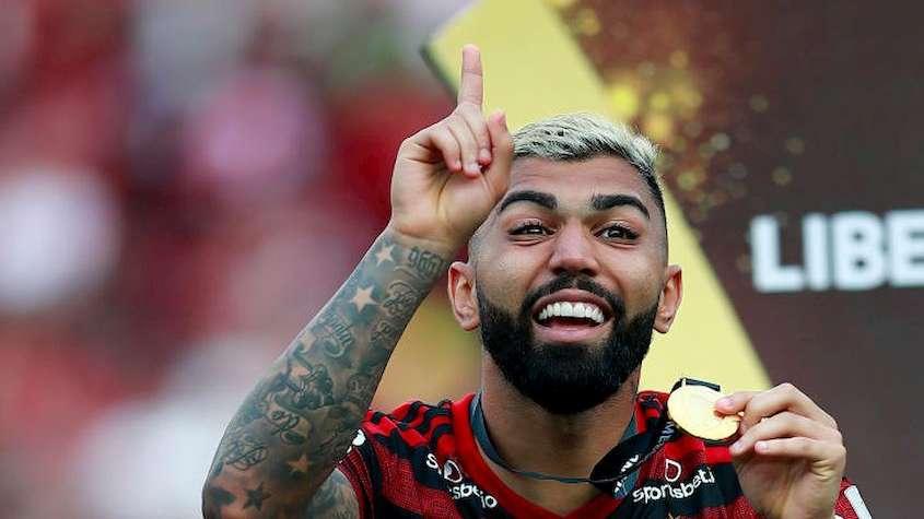 FcIN - Gabigol, il Flamengo fatica a rilanciare. Crystal Palace concreto, altri sondaggi in corso. E l'Inter ride