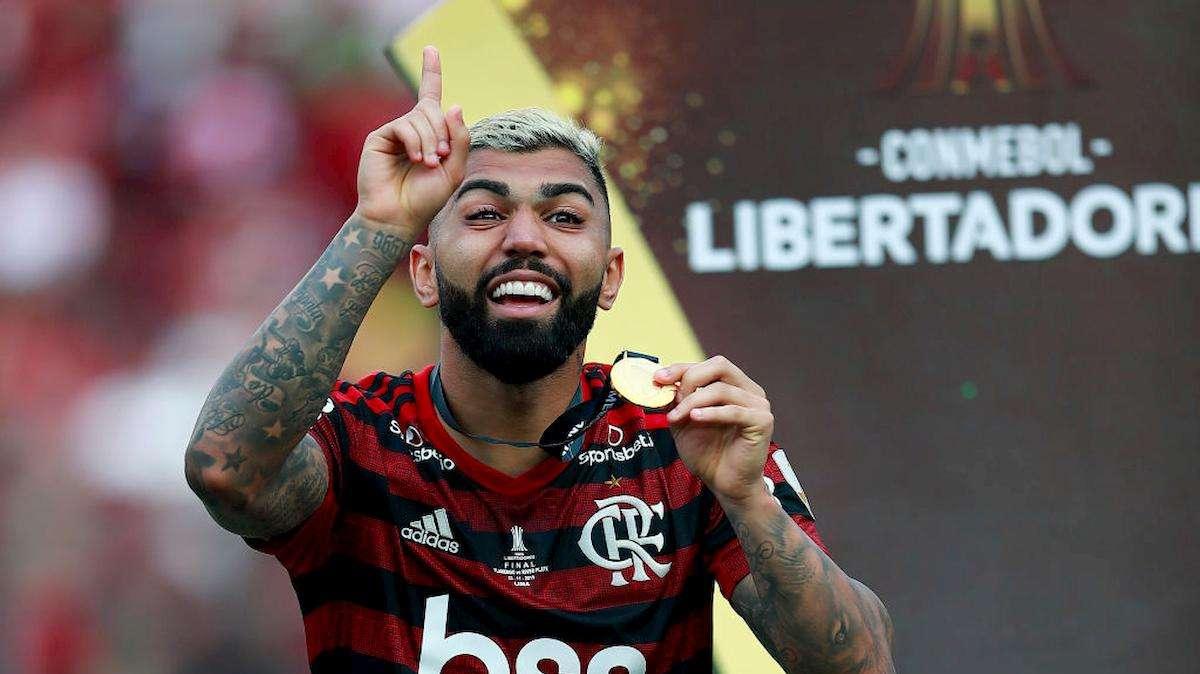 Jorge Jesus: "Oggi parlerò con Gabigol, ho fiducia in lui". Il Flamengo ottimista sulla chiusura dell'affare