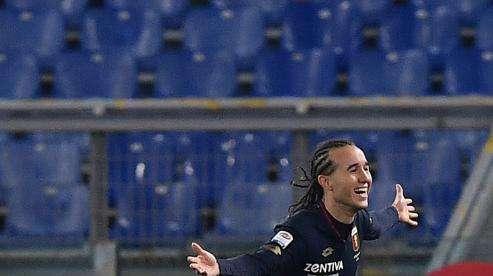 VIDEO - Ancora Laxalt, Genoa corsaro: la sintesi