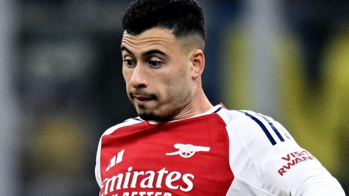 Arsenal, Martinelli: "Delusi dal risultato, avremmo meritato di più. Ma il calcio è così"