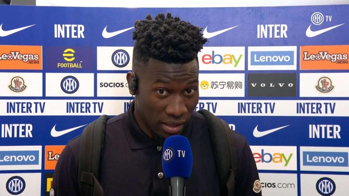 Onana a ITV: "Oggi era troppo importante. Ho vissuto momenti difficili, ma mi rialzo sempre"