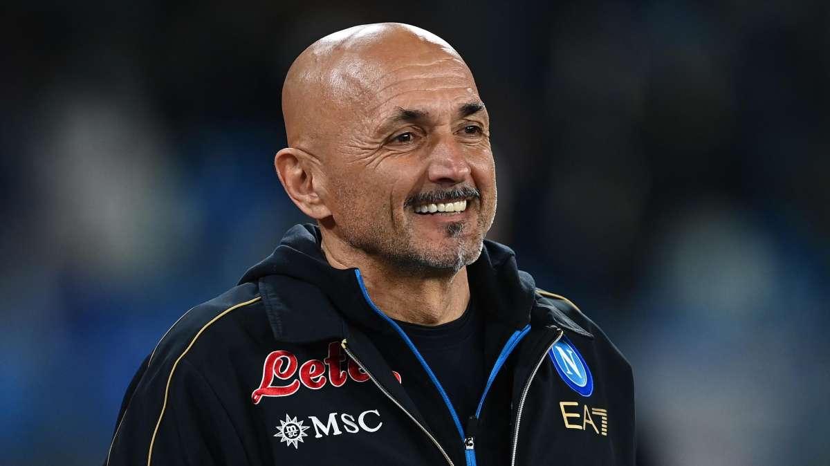 Spalletti e le percentuali scudetto: "Se le basiamo sul valore delle quattro squadre, dico 25% ciascuna"
