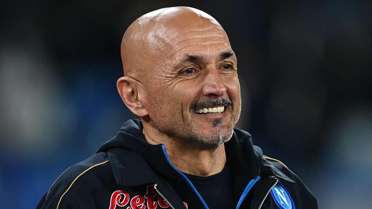 Napoli, Spalletti con ironia: "È vero che si è fallito, ma per fare meglio dovremmo vincere il campionato"