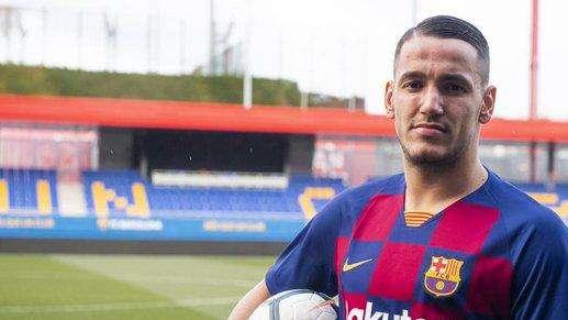 UFFICIALE - Manaj arriva al Barcellona: pronto ad aggregarsi alla squadra B. Clausola rescissoria da 50 milioni 