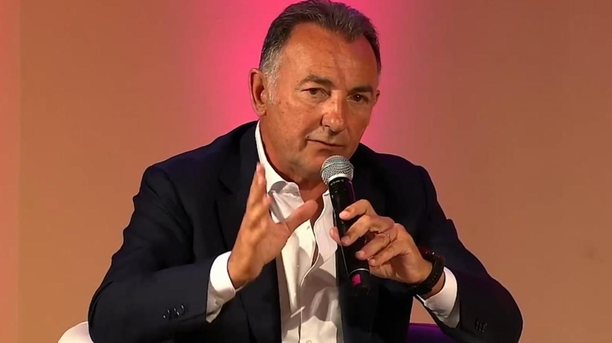 Mauro: "Con un piano preciso, l'Italia può allenarla anche l'Uomo Ragno"