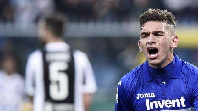 L'Inter gioca d'anticipo: già pensata la strategia per Torreira. La Samp chiede più della clausola
