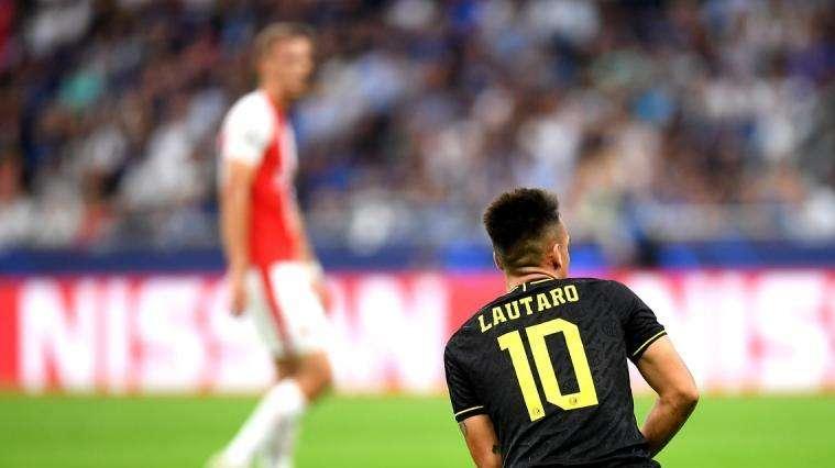Argentina, Lautaro fa autocritica: "Non una grande partita a livello individuale"
