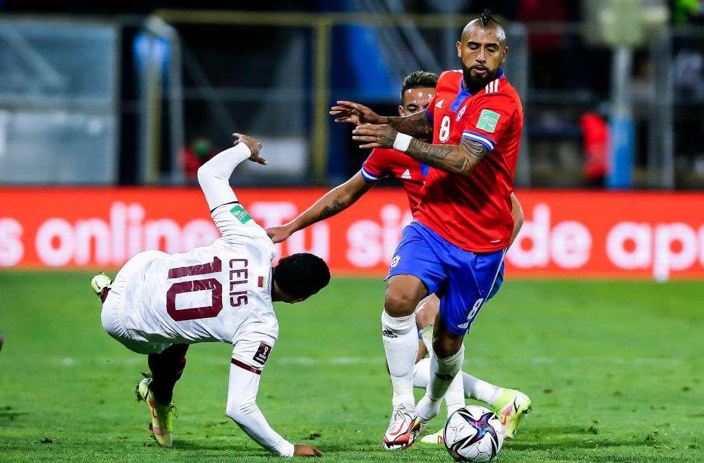 Riffo: "A 18 anni Vidal mi disse che sarebbe diventato il capo nel Cile"