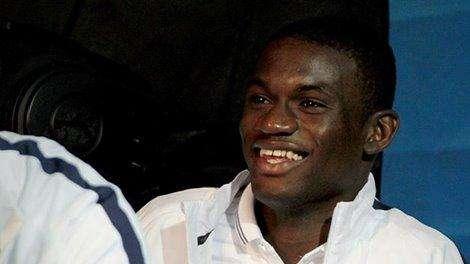 Donkor a IC: "Il ginocchio sta meglio, sono felice"