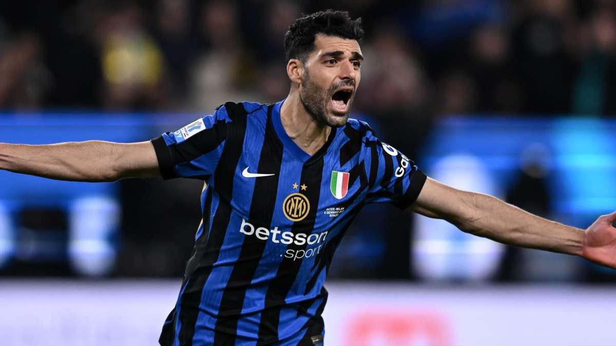 Sky - Inter-Lazio, arrivano conferme sulla formazione: Mkhitaryan torna al suo posto, Thuram in coppia con Taremi