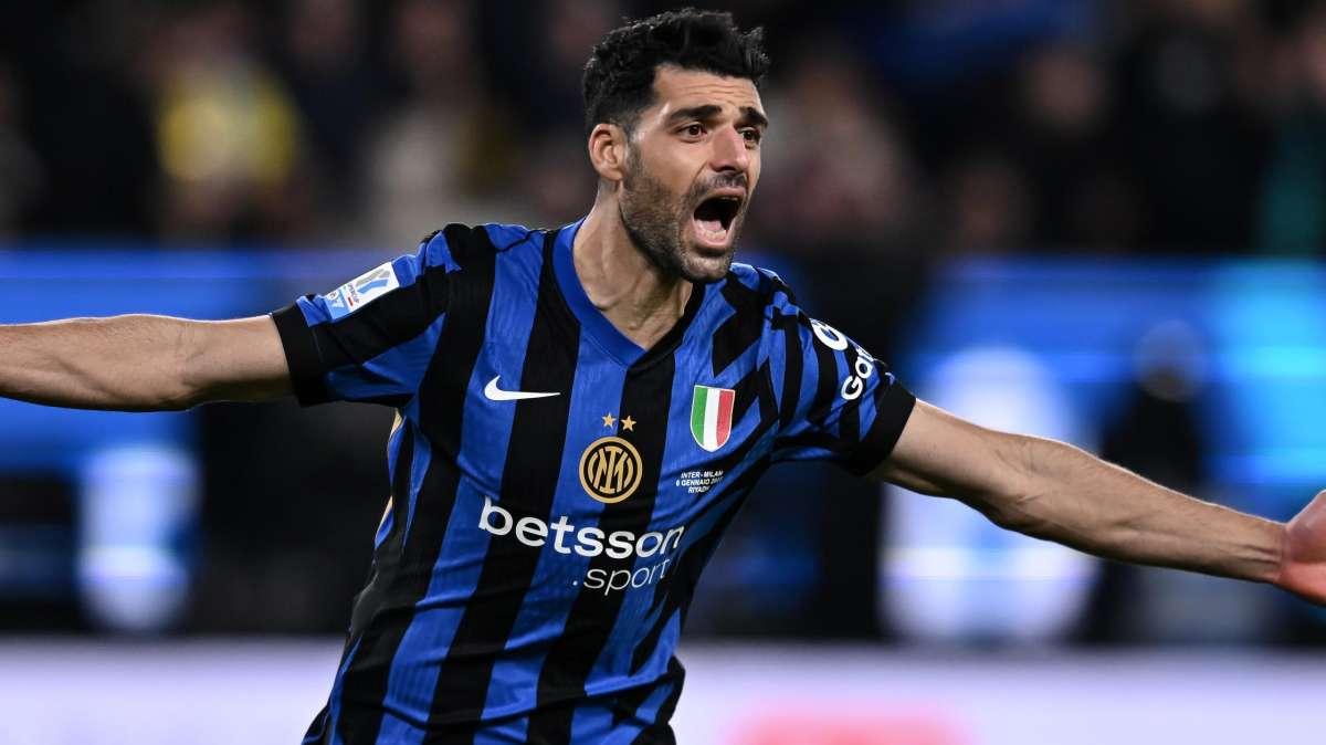 GdS - Inter, occasione per Taremi: Inzaghi lo rilancia dal 1'. Thuram al top contro il Bologna 