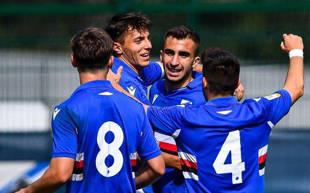 La Samp Primavera vince contro l'Inter e celebra il successo: "Ma quanto siamo forti?"