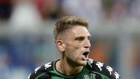 Berardi si può. La porta è aperta per Carnevali: "Mai all'Inter? No, è possibile"