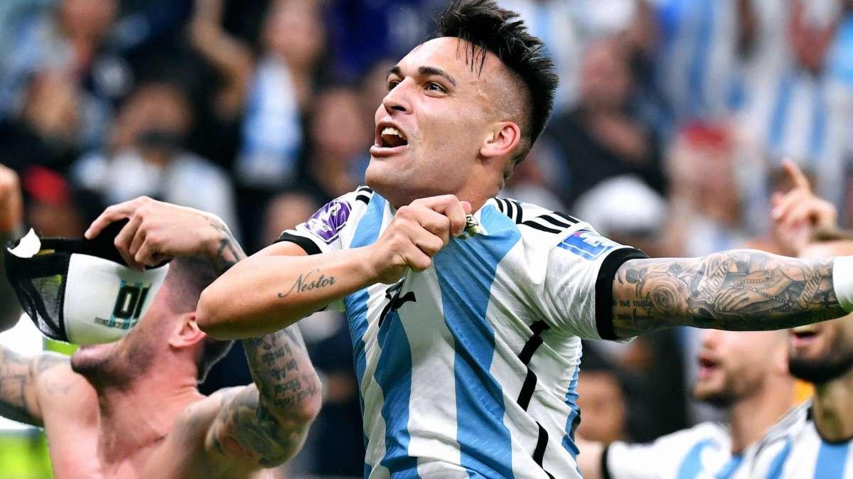 Bomber all time dell'Argentina, Lautaro a -1 da Maradona. Il Toro aggancia Higuain (con una media gol migliore)