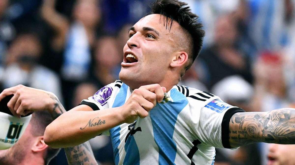 Argentina, Scaloni non rinuncia al capitano dell'Inter. Lautaro convocato per le sfide contro Paraguay e Perù