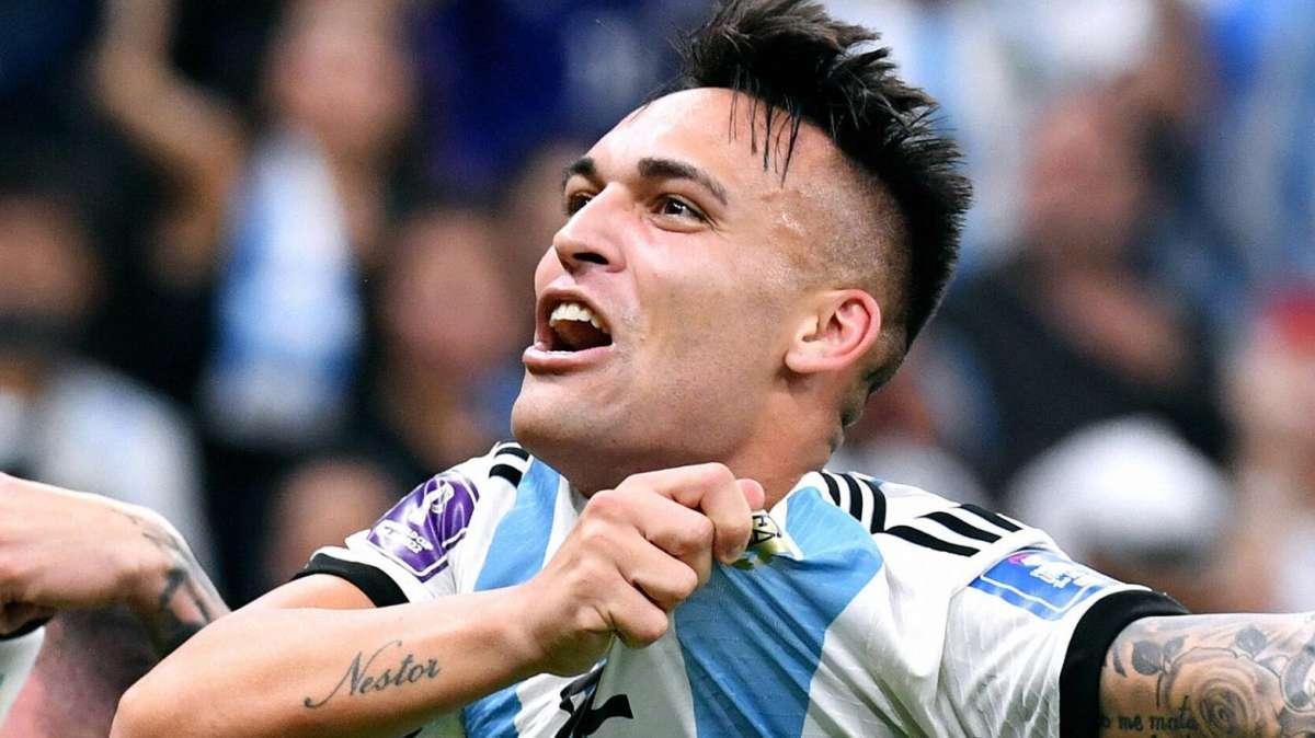 CdS - Lautaro alza le sue quotazioni con l'Argentina. E in patria sostengono meriti il Pallone d'Oro