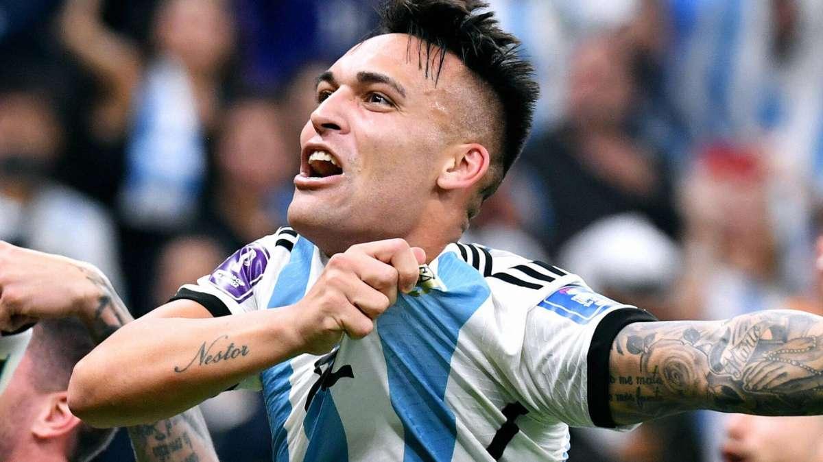 Tyc Sports - Paraguay-Argentina, Lautaro non riposa: sarà titolare con Messi e Alvarez