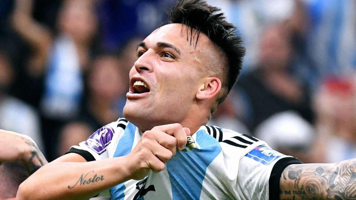 TyC Sports - Argentina, con la Bolivia Scaloni mischia le carte: Lautaro verso la titolarità 