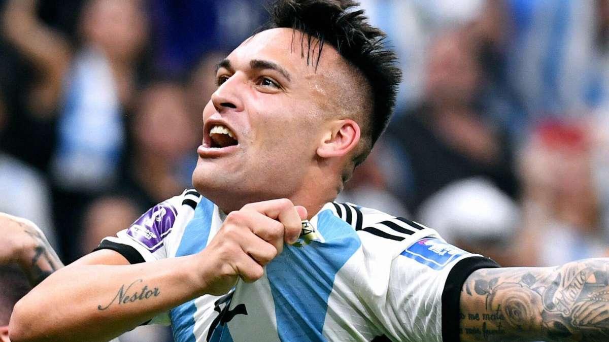 Tyc Sports - Argentina-Perù, chance da titolare per Lautaro. V. Carboni in ballottaggio con Garnacho 