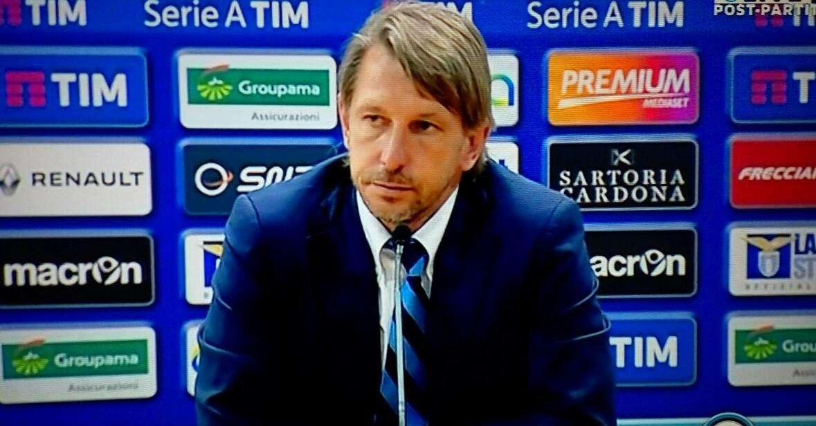 VIDEO - Un po' di ottimismo da parte di Vecchi