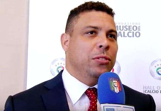 Ronaldo incorona Eder: "Bello da veder giocare"