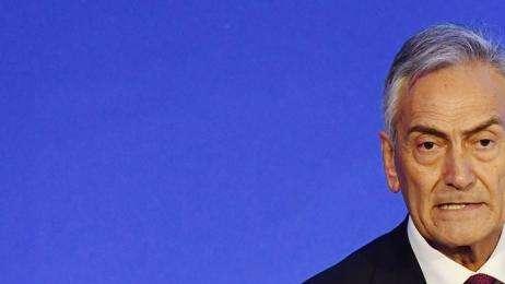 Gravina: "Scudetti Juve? A parlare sono le sentenze. Bisogna accettarlo"