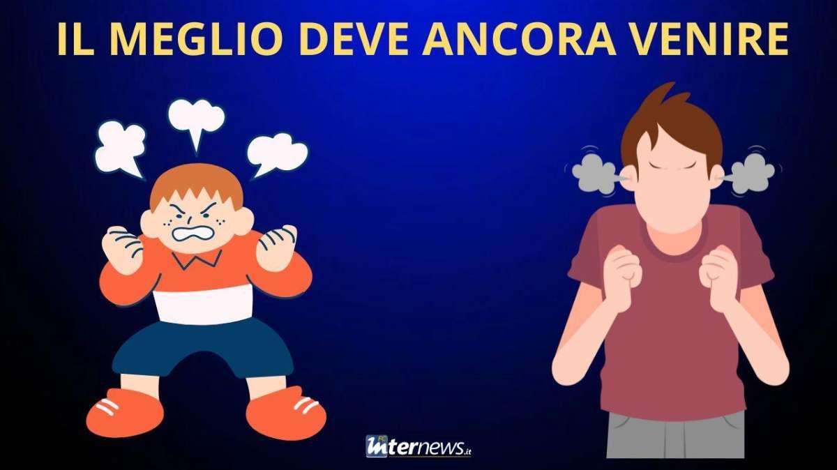"L'Inter BARA" e i "19 SCUDETTI": è scoppiato lo PSICODRAMMA SECONDA STELLA