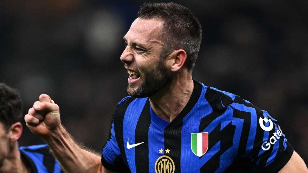 Sky - Verso Cagliari-Inter, De Vrij recuperato e probabile titolare: le scelte di formazione di Inzaghi