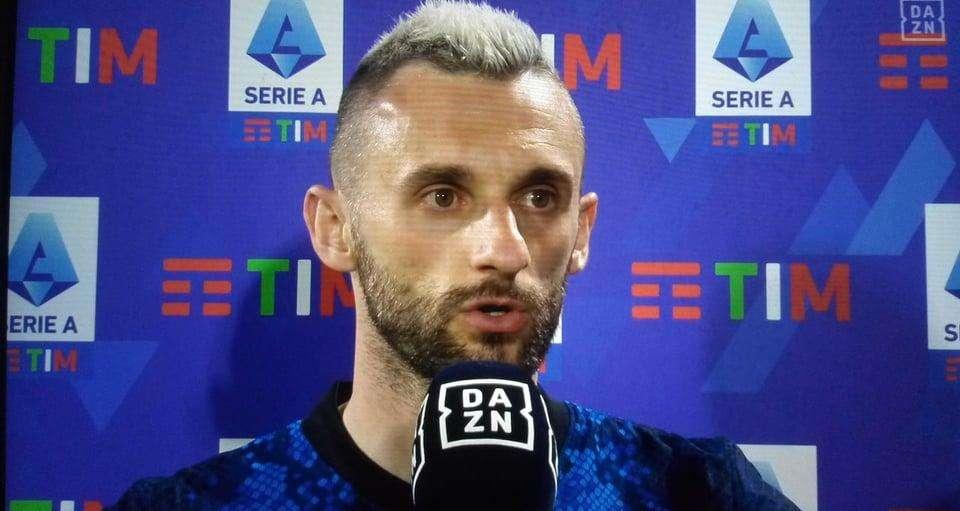 Brozovic a DAZN: "Siamo forti, dobbiamo vincerle tutte e basta"