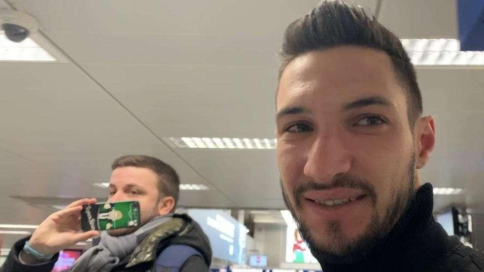 VIDEO - Politano ha già lasciato Milano in direzione Roma, questa mattina le visite mediche