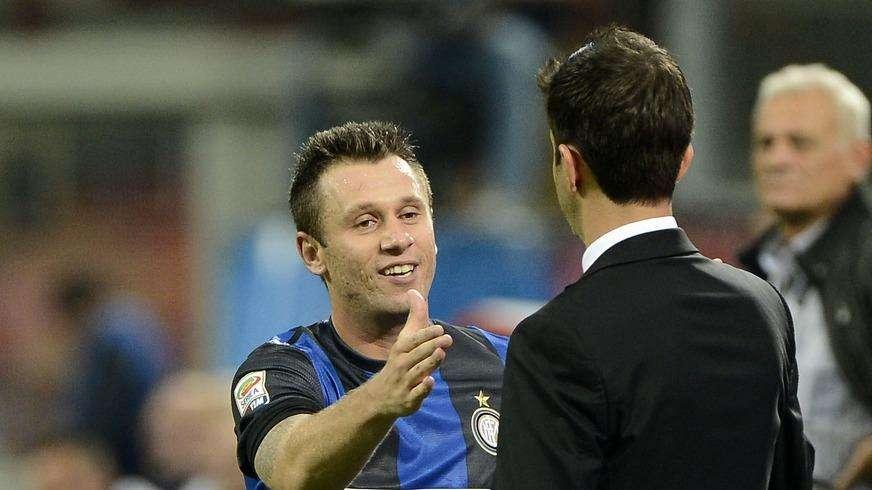Lanna su Cassano: "Strama l'ha voluto, può far bene"
