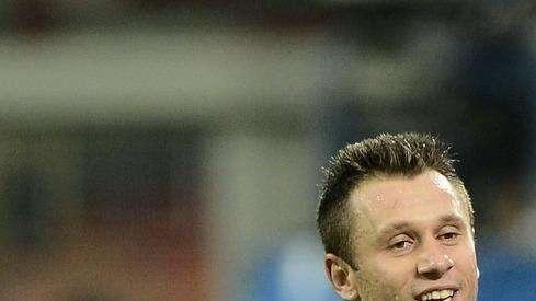 CdS - Cassano scatenato: persi 2 chili. E col Torino...