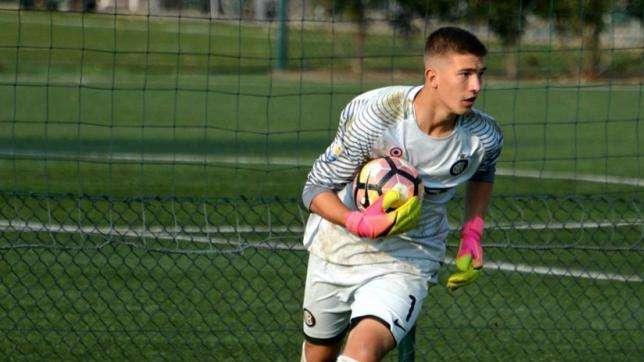 Serbia Under 19, convocato l'interista Dekic