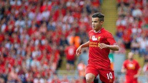 Liverpool, tre punti all'esordio. Ma è flop Coutinho