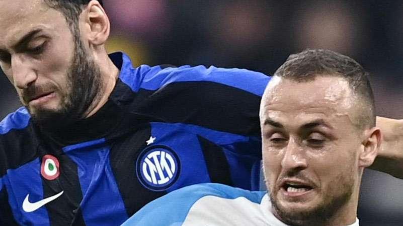 Lobotka: "Brozovic un riferimento. Profumo di scudetto? La sensazione si avvicina"
