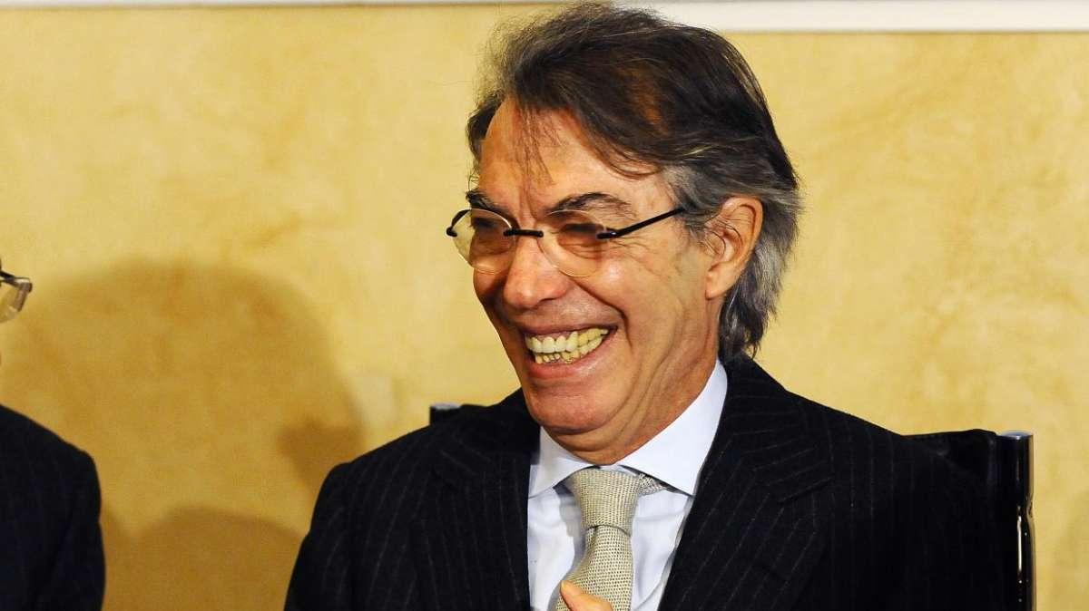 Moratti: "Grande futuro per Hazard. Sanchez? Ne stiamo parlando"