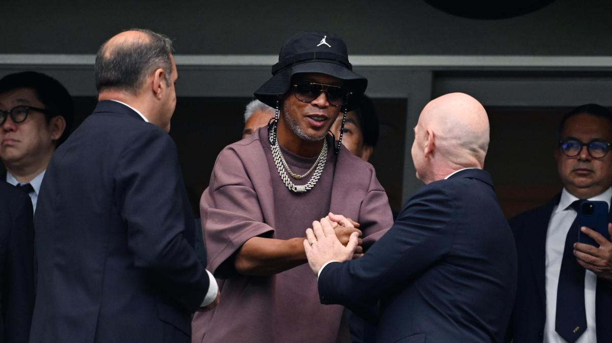 Ronaldinho: "In Italia bei momenti, come i gol contro l'Inter"