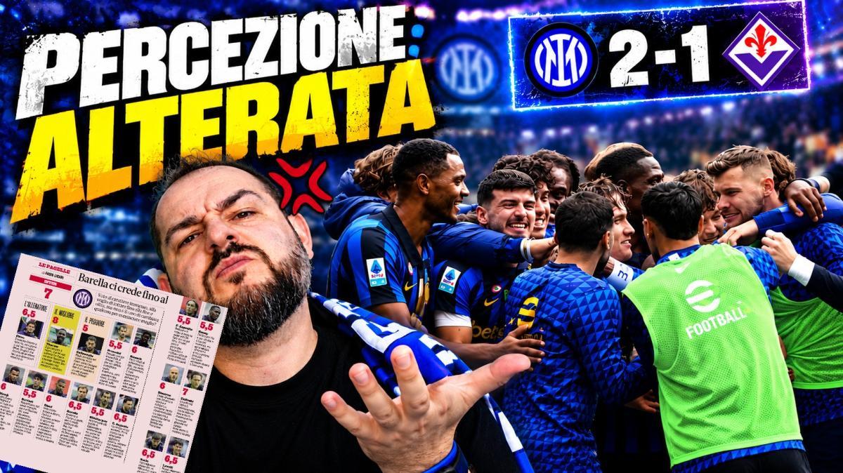 VIDEO - L'INTER DOMINA, ma qualcuno sembra NON VOLERSENE ACCORGERE