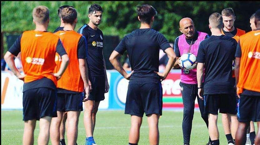 Handa saluta Spalletti: "Un doveroso grazie al mister e allo staff"